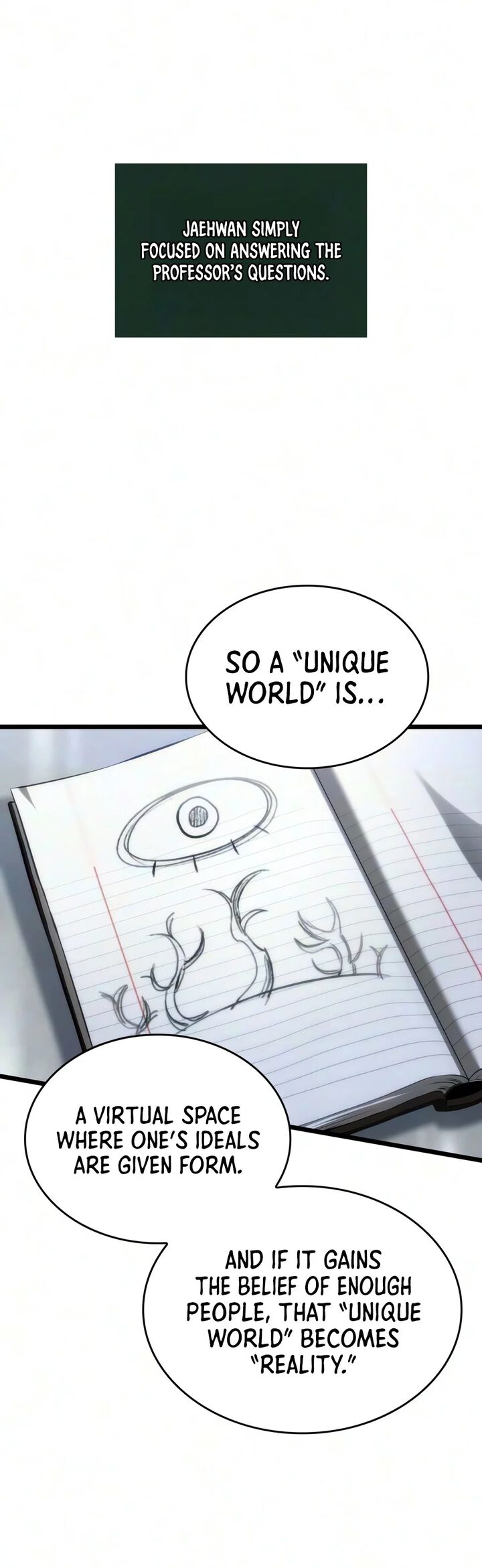 The World After The Fall Chapter 252 Page 11