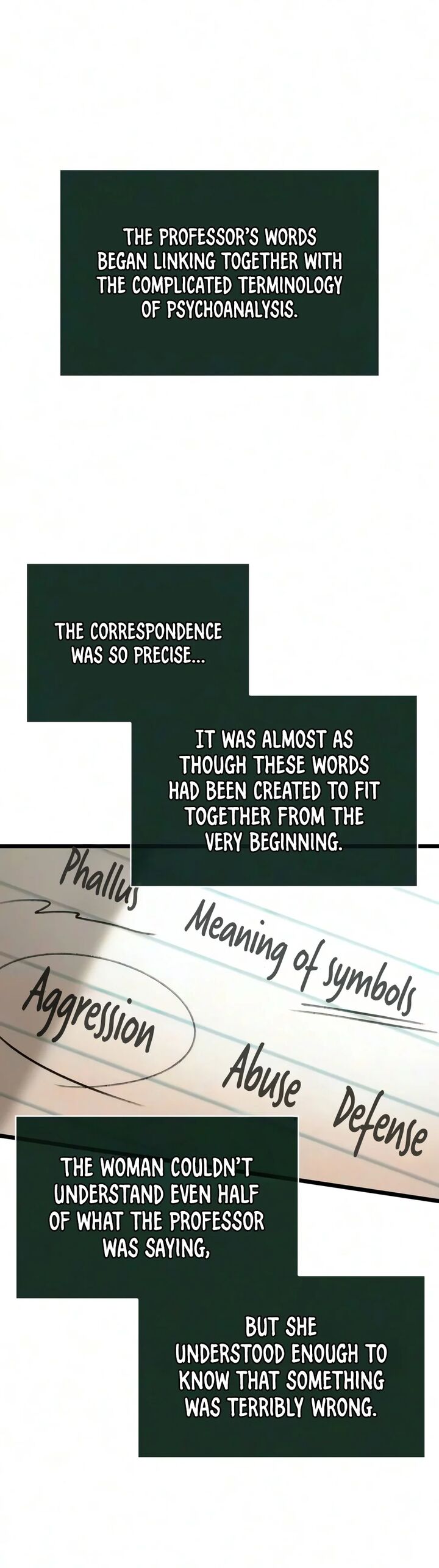 The World After The Fall Chapter 252 Page 17