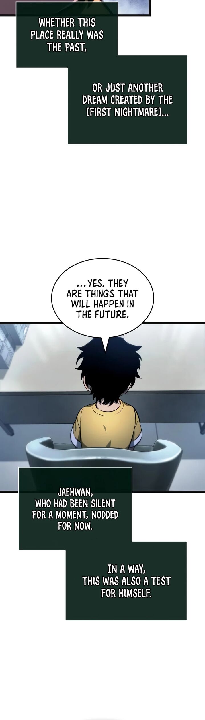 The World After The Fall Chapter 253 Page 17