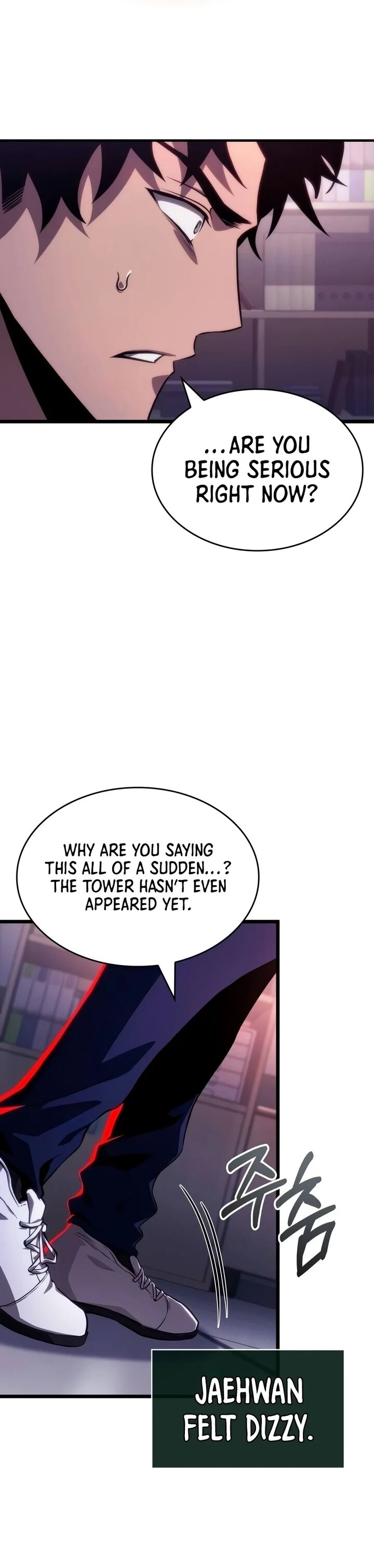 The World After The Fall Chapter 256 Page 11
