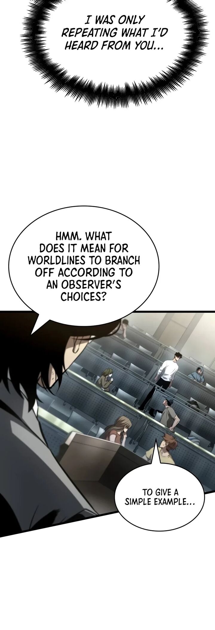 The World After The Fall Chapter 256 Page 3