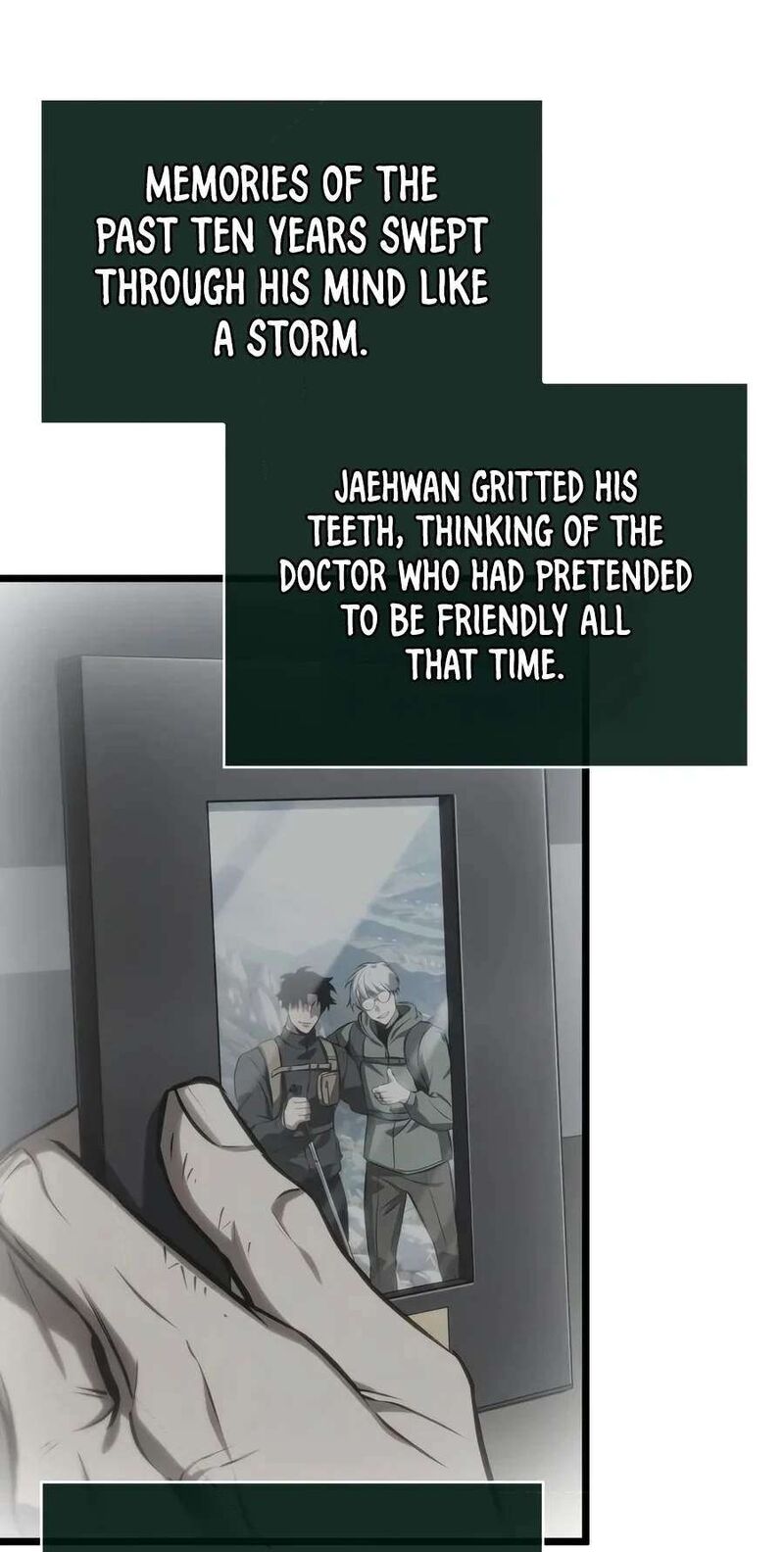 The World After The Fall Chapter 257 Page 30