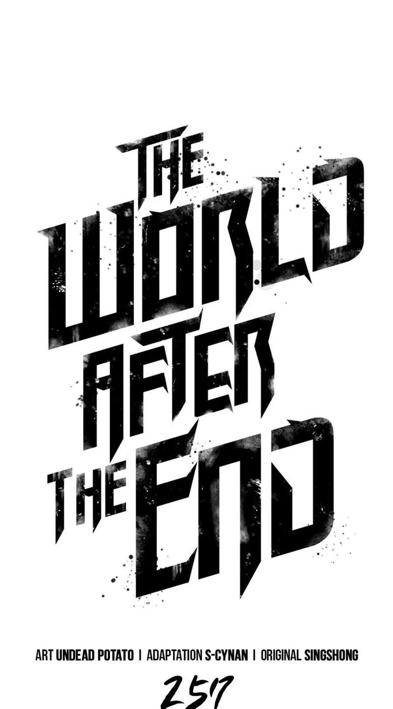 The World After The Fall Chapter 257 Page 59