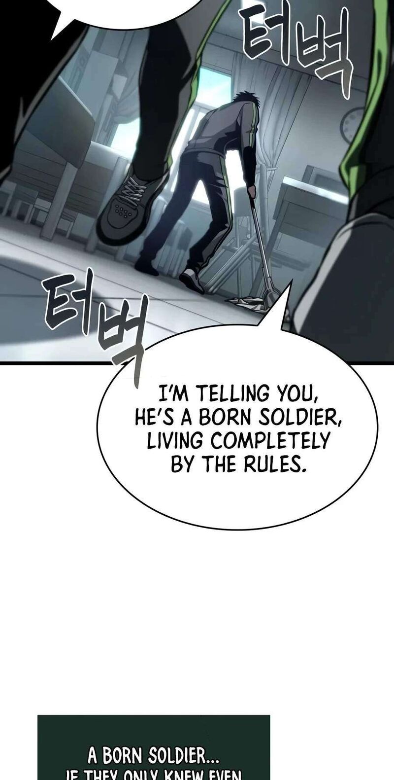 The World After The Fall Chapter 257 Page 74
