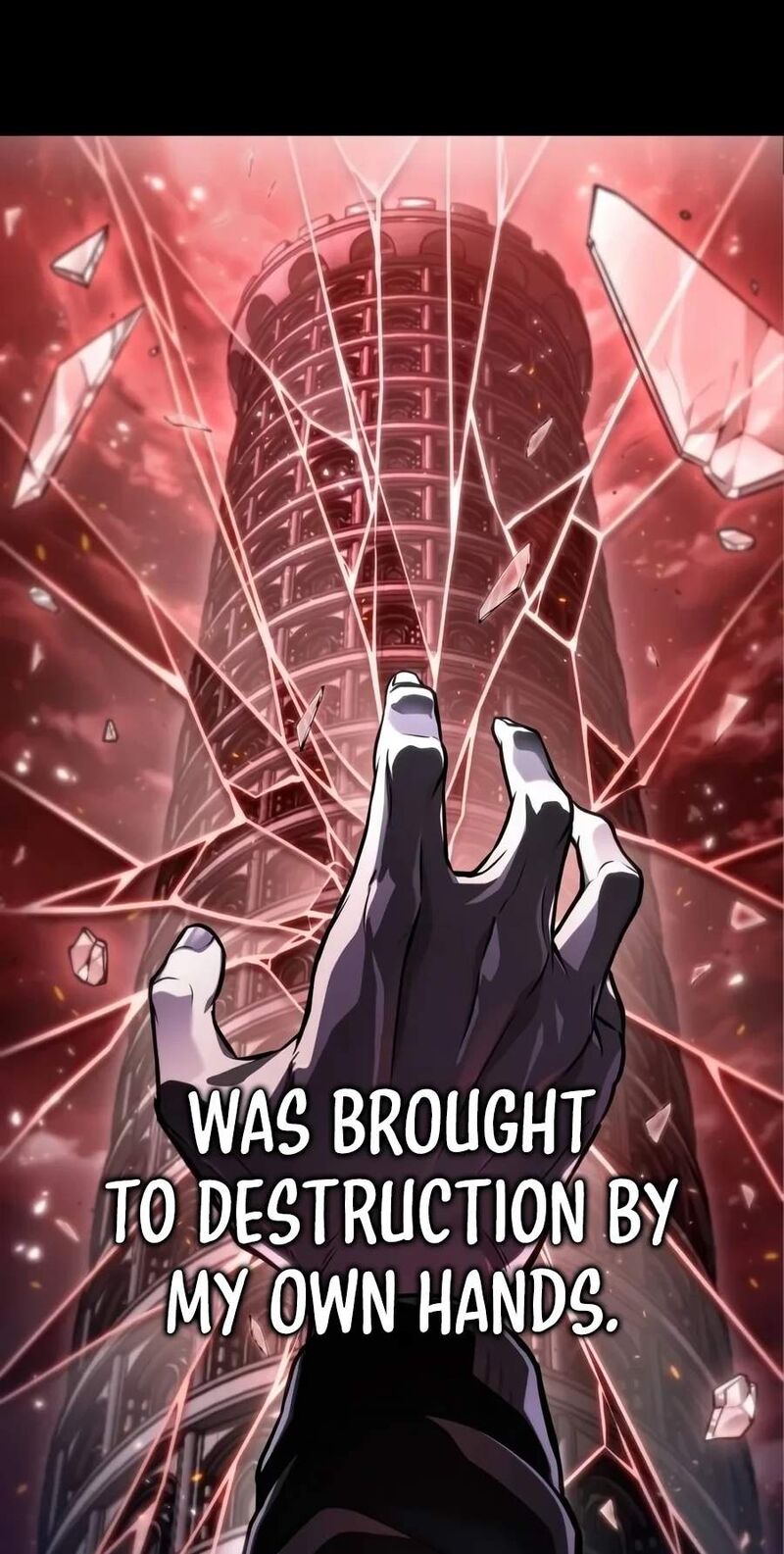 The World After The Fall Chapter 258 Page 3