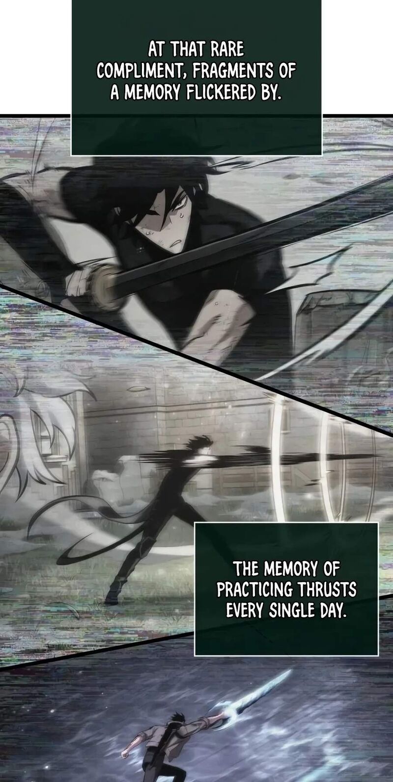 The World After The Fall Chapter 258 Page 45