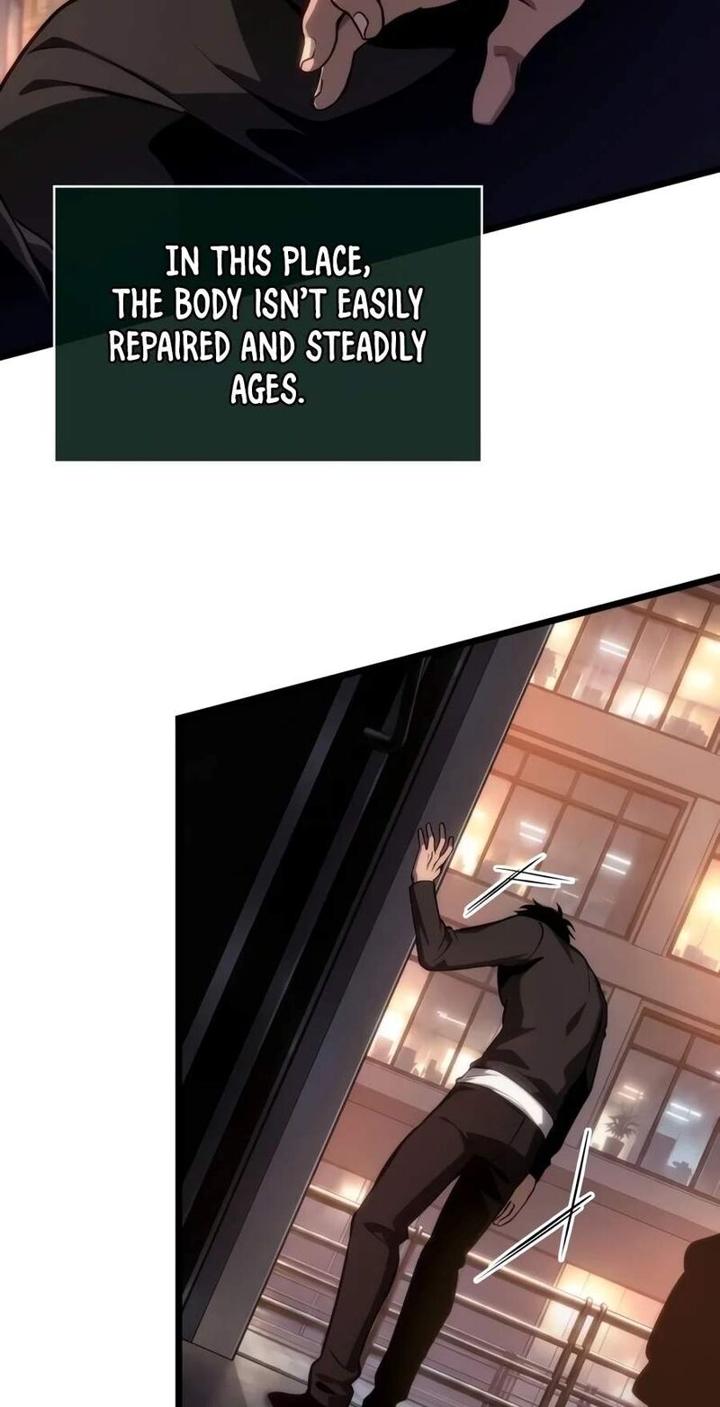 The World After The Fall Chapter 258 Page 70