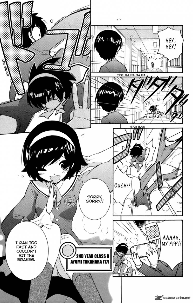 The World God Only Knows Chapter 1 Page 15