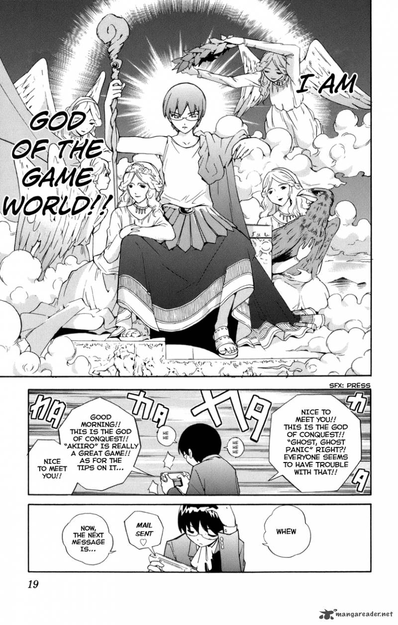 The World God Only Knows Chapter 1 Page 19