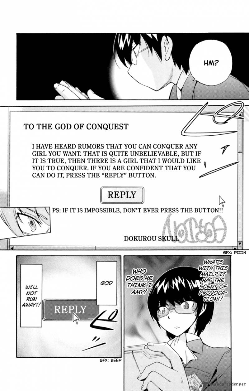 The World God Only Knows Chapter 1 Page 20