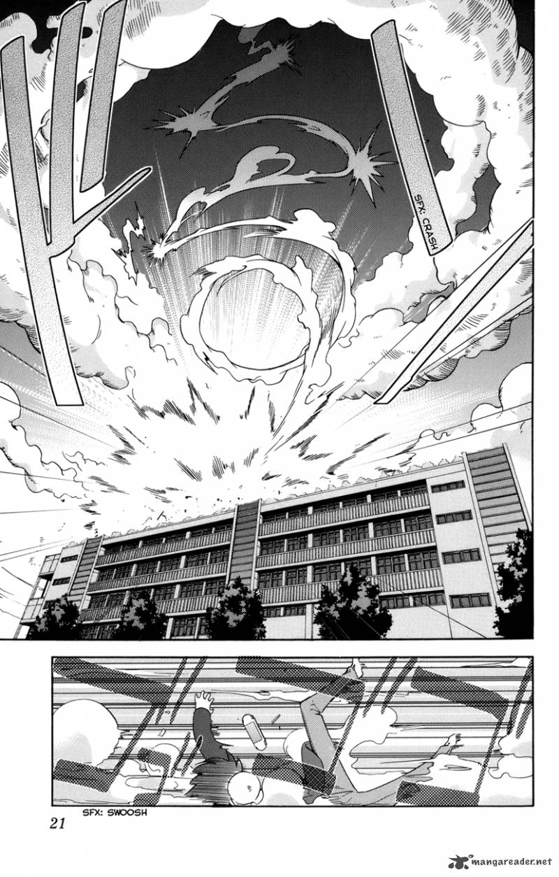 The World God Only Knows Chapter 1 Page 21