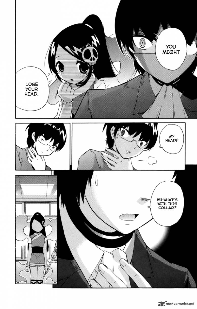 The World God Only Knows Chapter 1 Page 26