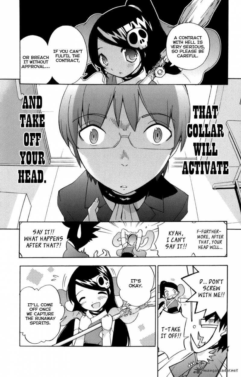 The World God Only Knows Chapter 1 Page 28