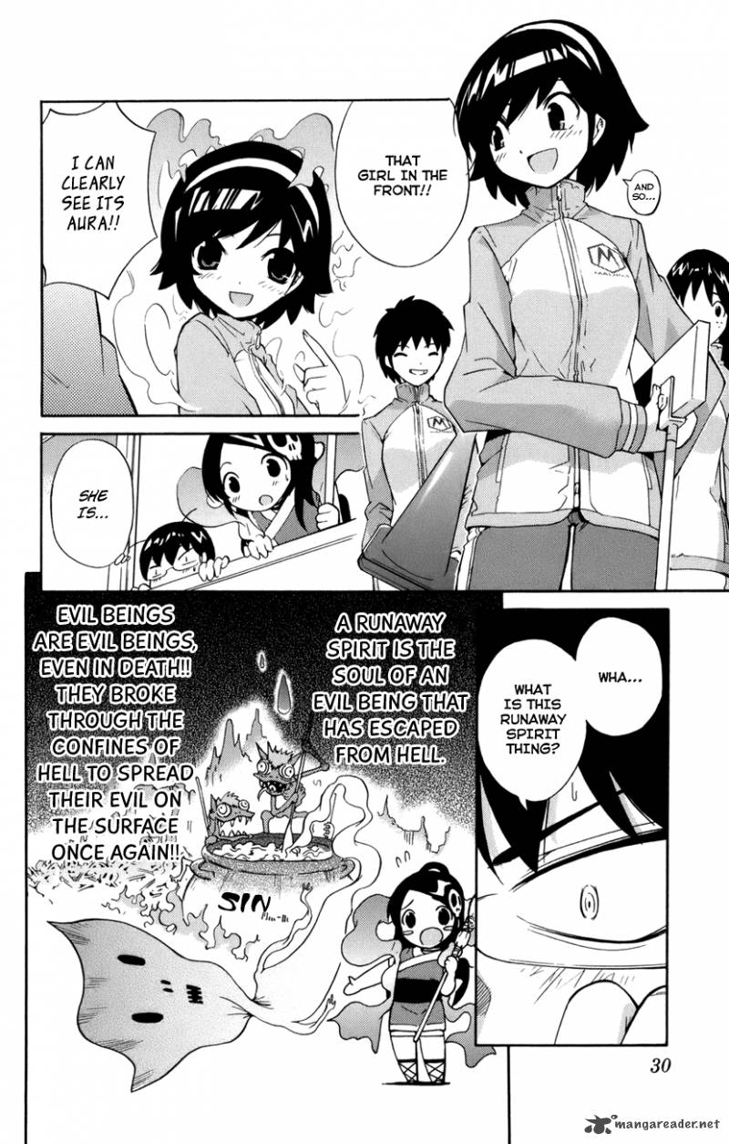 The World God Only Knows Chapter 1 Page 30