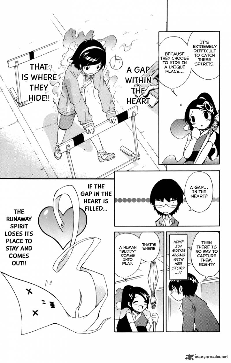 The World God Only Knows Chapter 1 Page 31