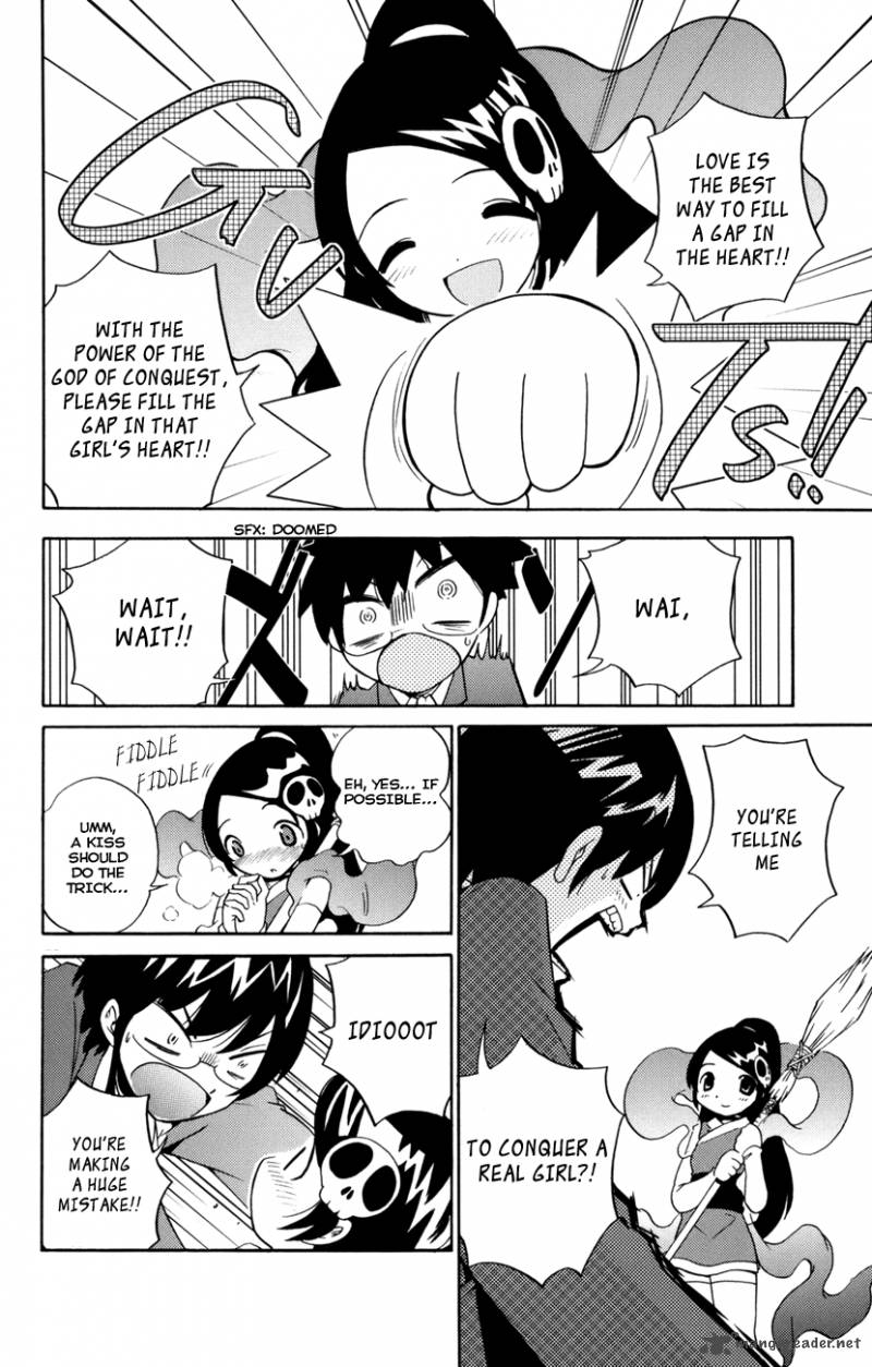 The World God Only Knows Chapter 1 Page 32