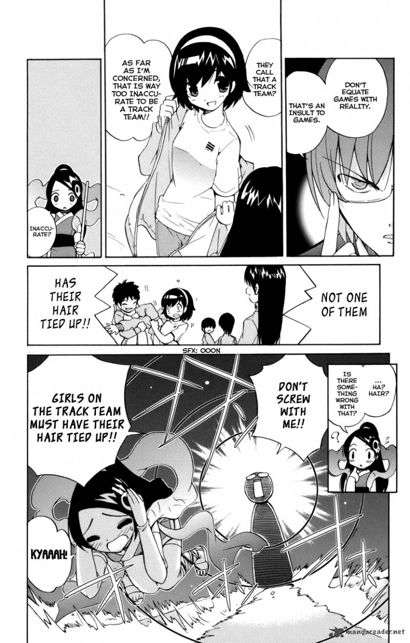 The World God Only Knows Chapter 1 Page 36