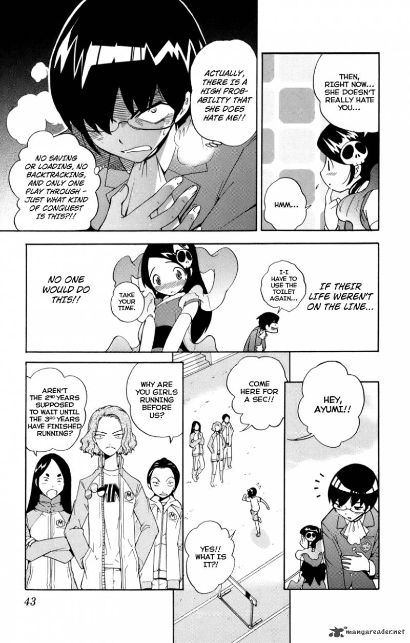 The World God Only Knows Chapter 1 Page 43