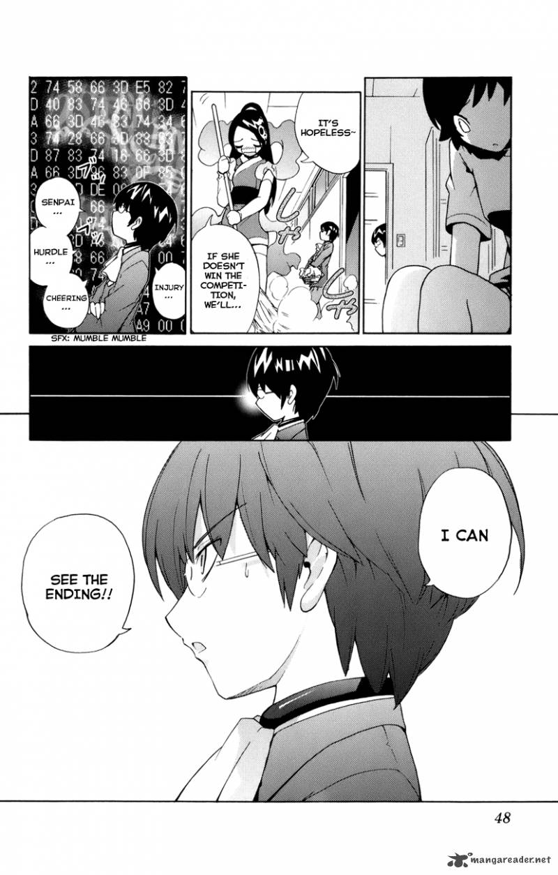 The World God Only Knows Chapter 1 Page 48