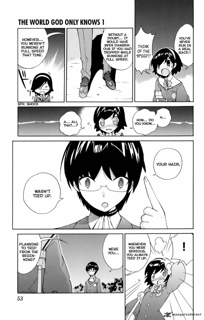 The World God Only Knows Chapter 1 Page 53