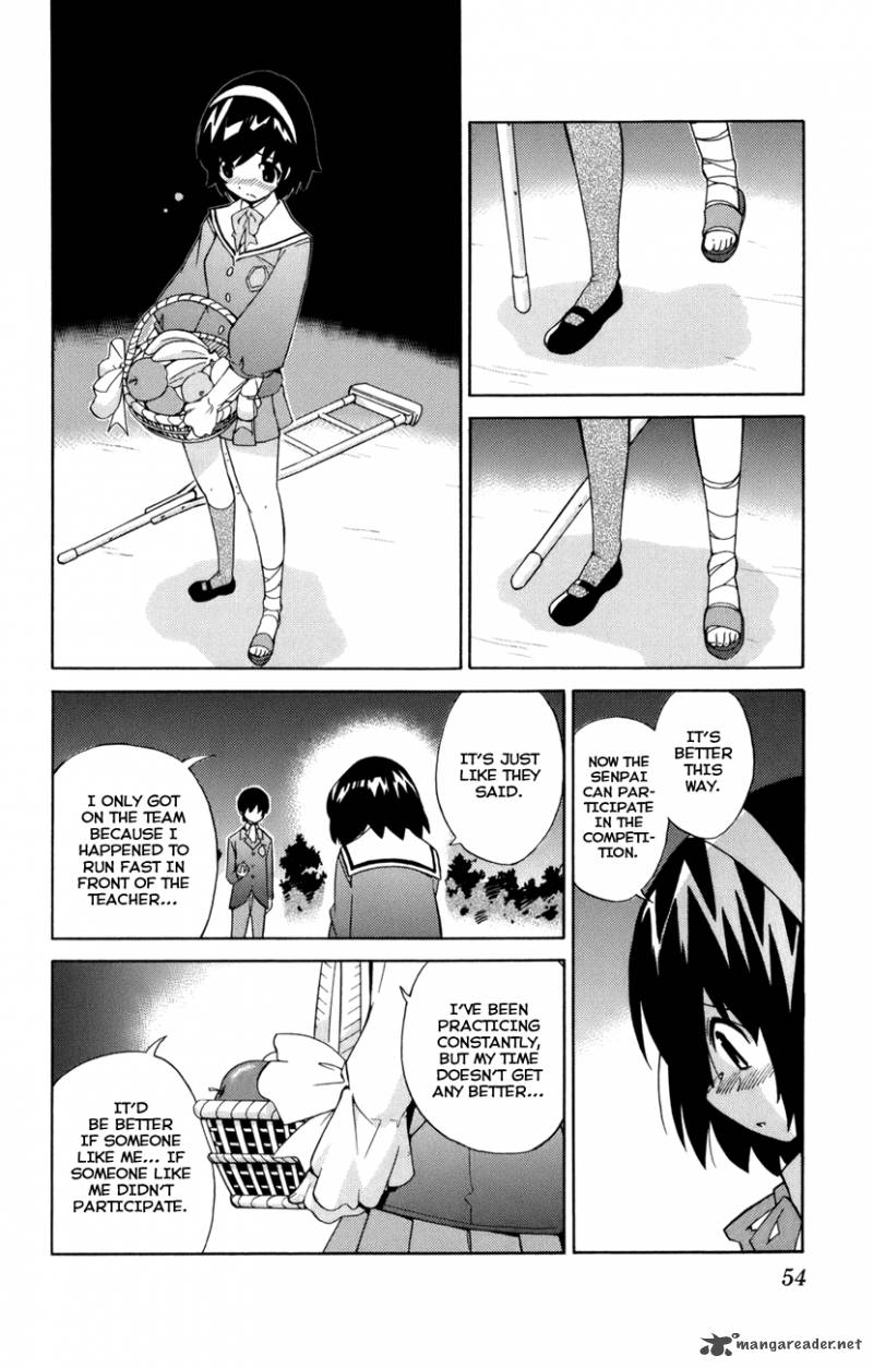 The World God Only Knows Chapter 1 Page 54