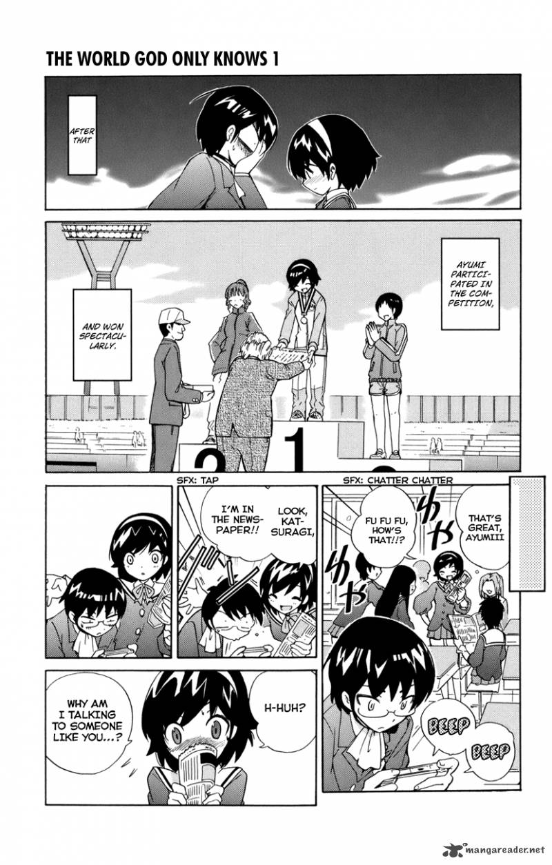 The World God Only Knows Chapter 1 Page 63