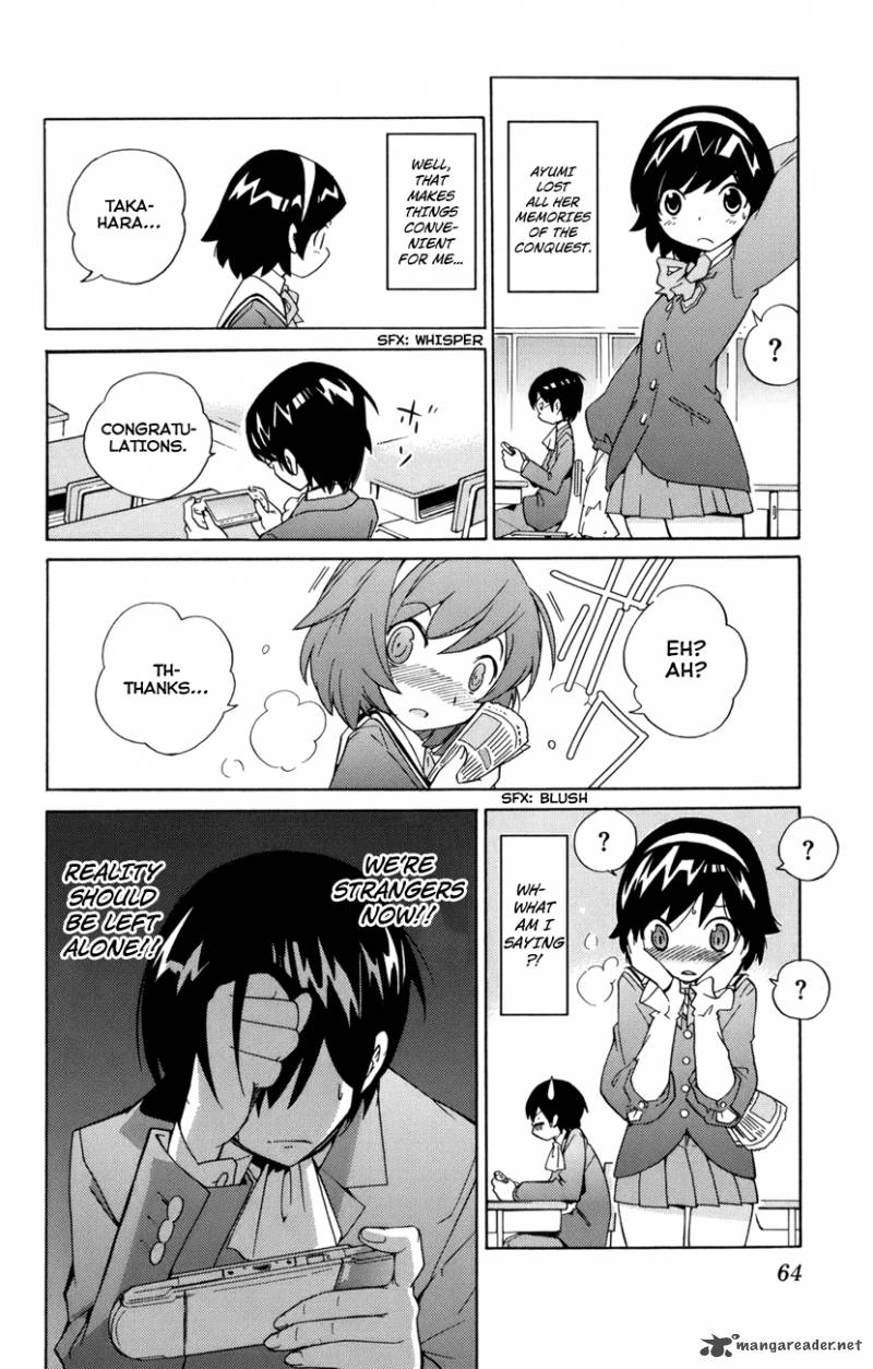 The World God Only Knows Chapter 1 Page 64