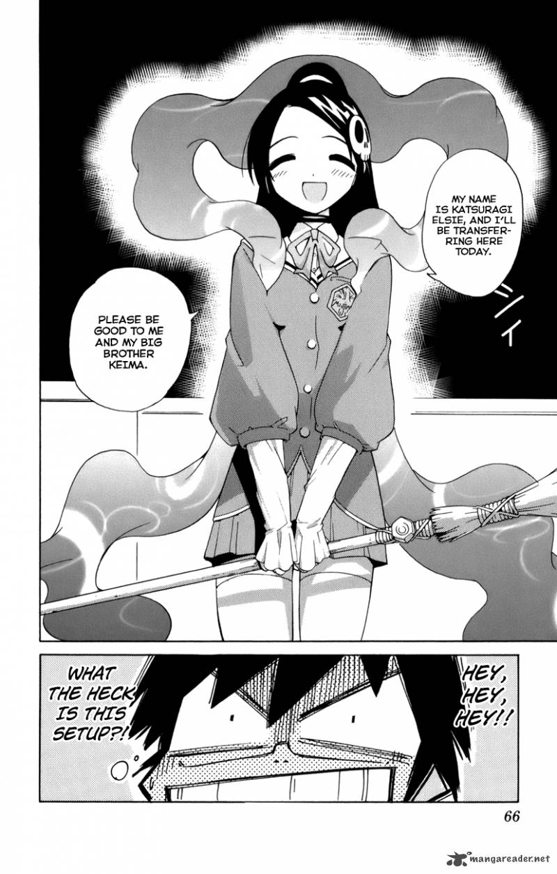 The World God Only Knows Chapter 1 Page 66