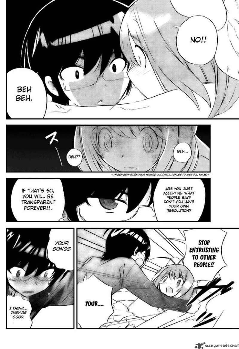 The World God Only Knows Chapter 10 Page 11