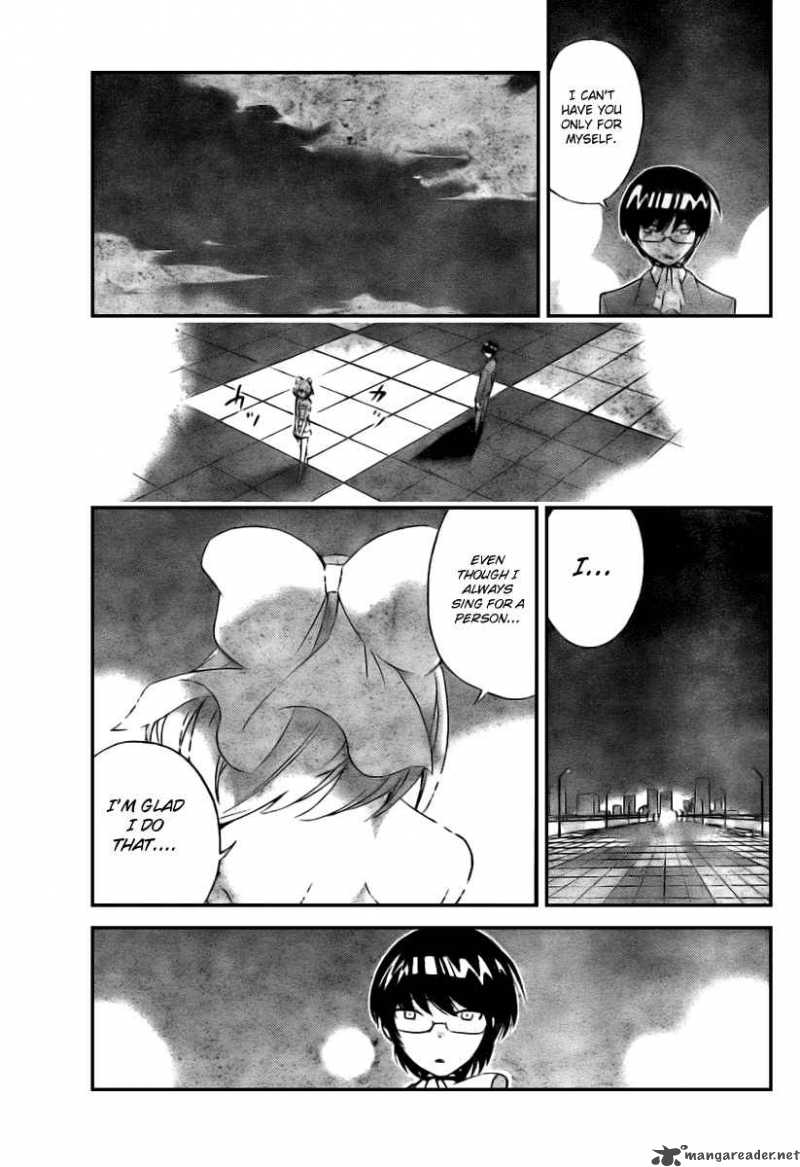 The World God Only Knows Chapter 10 Page 14