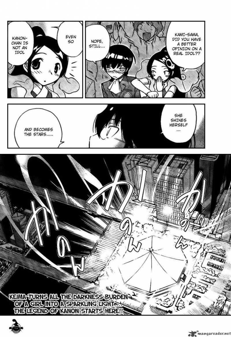 The World God Only Knows Chapter 10 Page 19