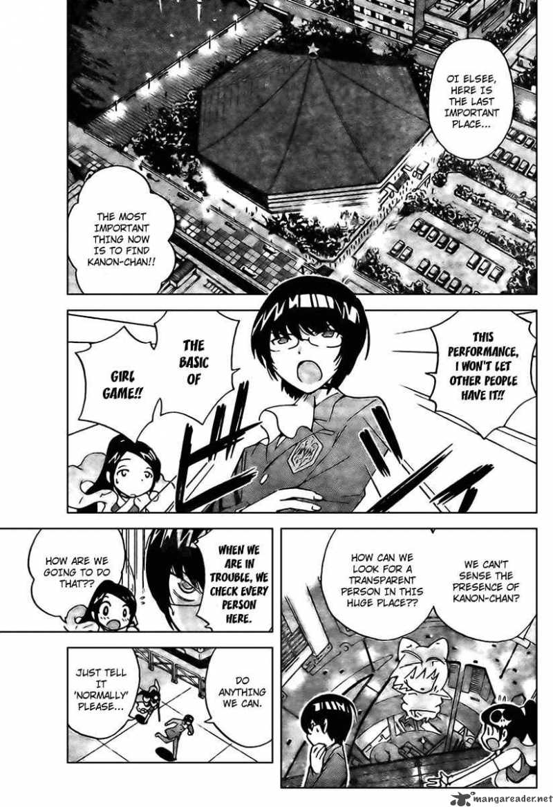 The World God Only Knows Chapter 10 Page 4