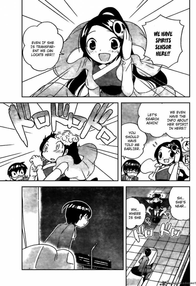 The World God Only Knows Chapter 10 Page 6