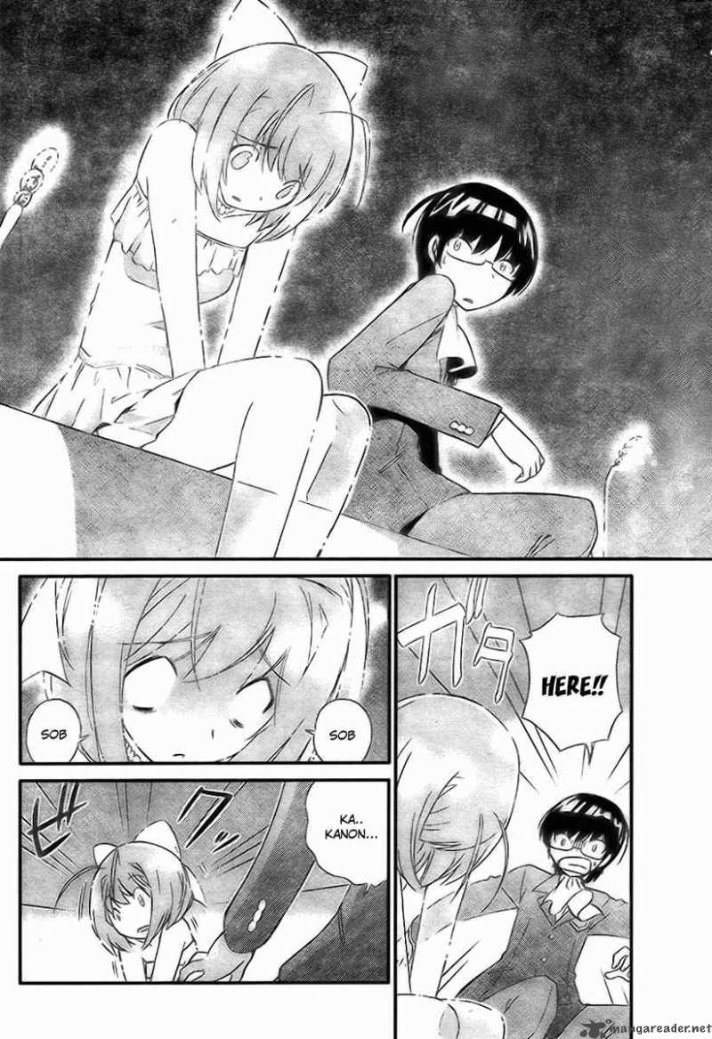 The World God Only Knows Chapter 10 Page 7