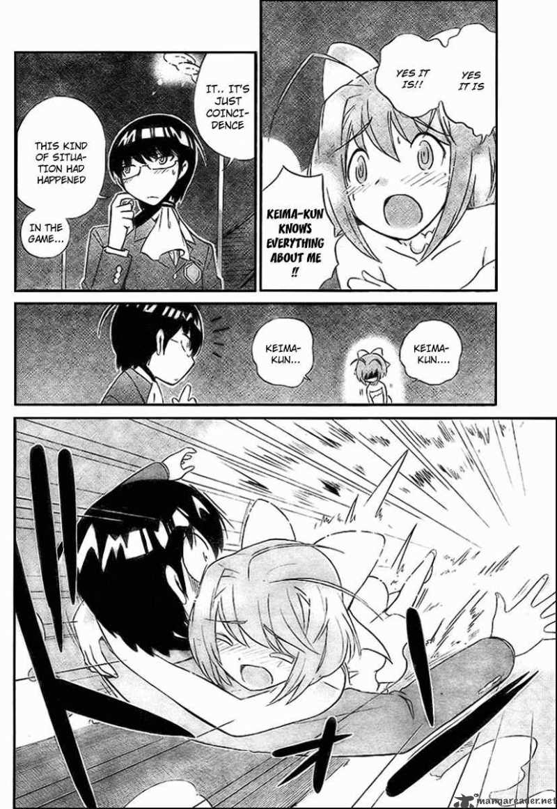 The World God Only Knows Chapter 10 Page 9