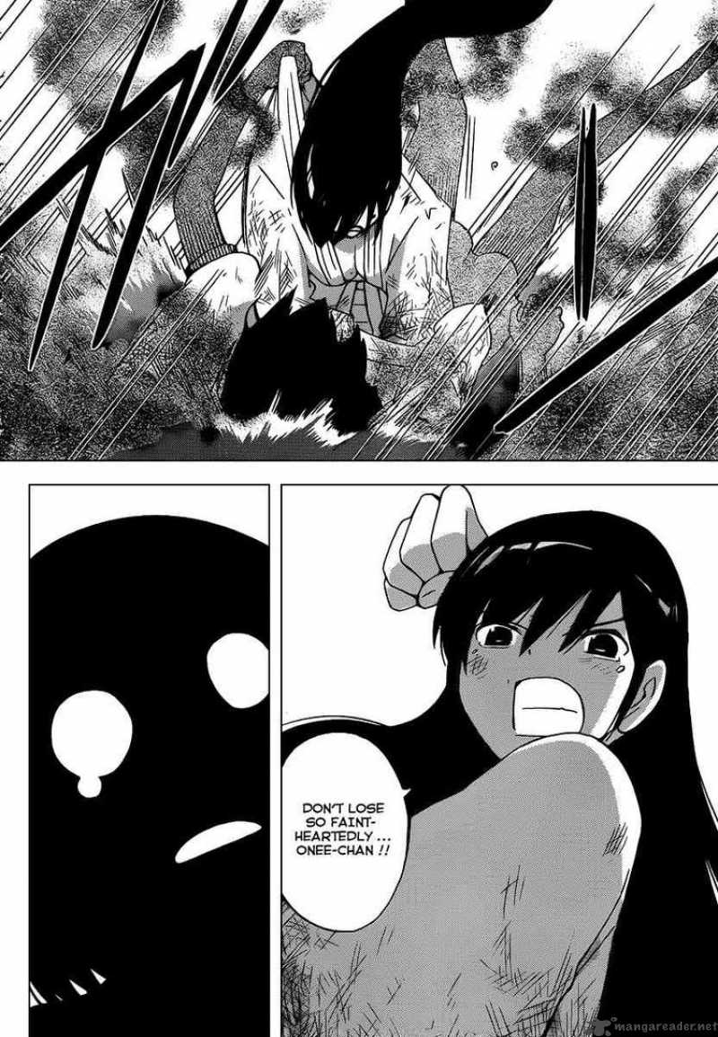 The World God Only Knows Chapter 100 Page 10