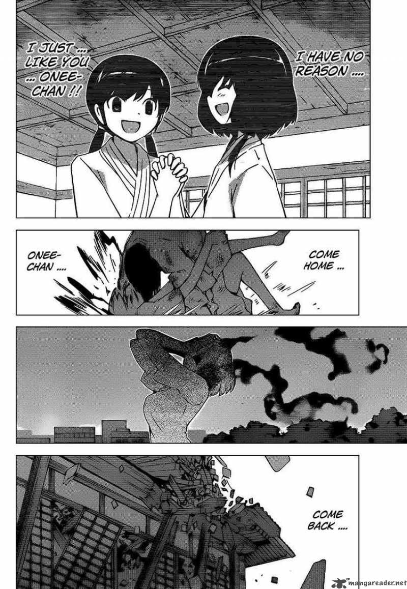 The World God Only Knows Chapter 100 Page 12