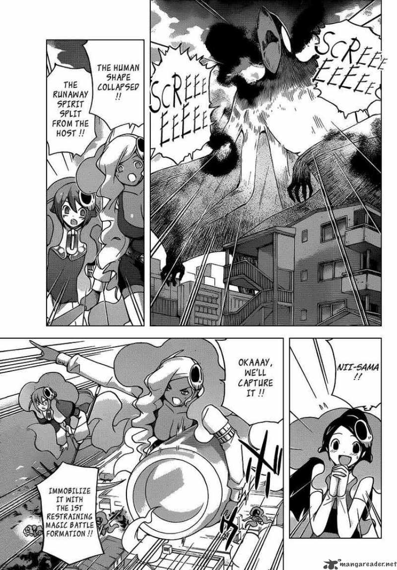 The World God Only Knows Chapter 100 Page 17