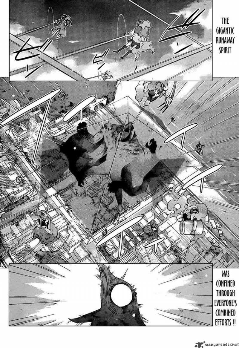The World God Only Knows Chapter 100 Page 18