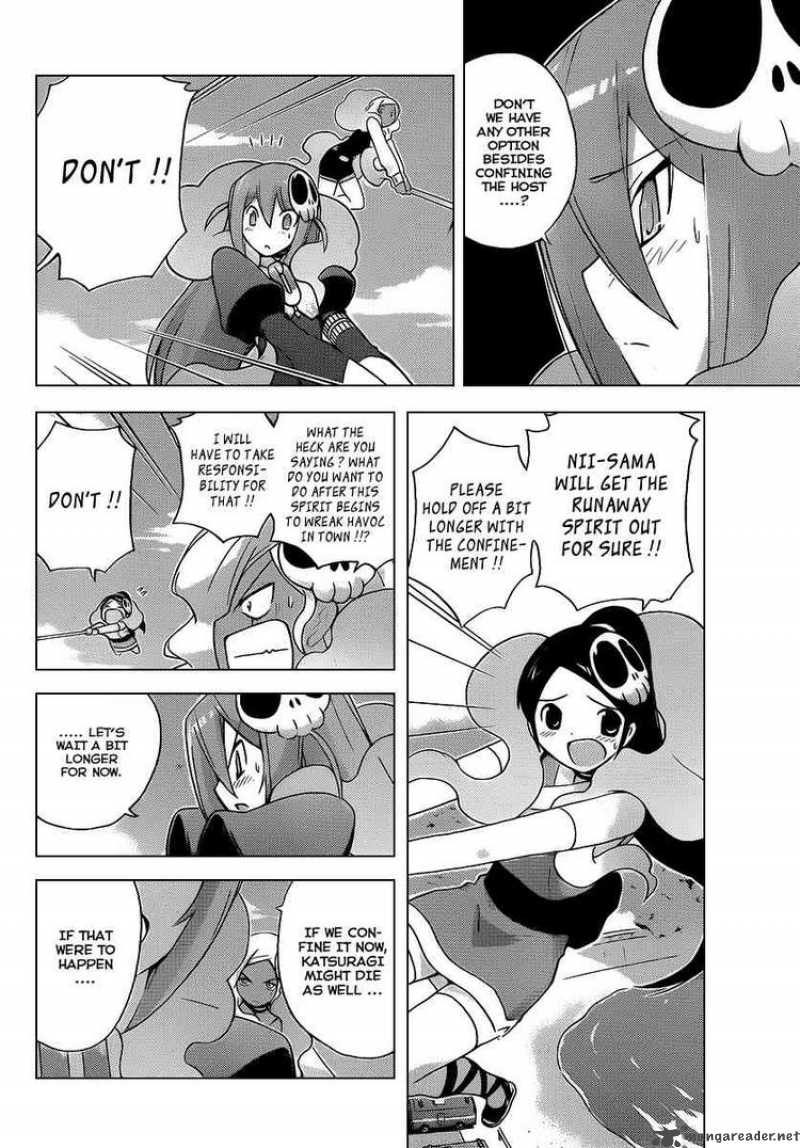 The World God Only Knows Chapter 100 Page 2