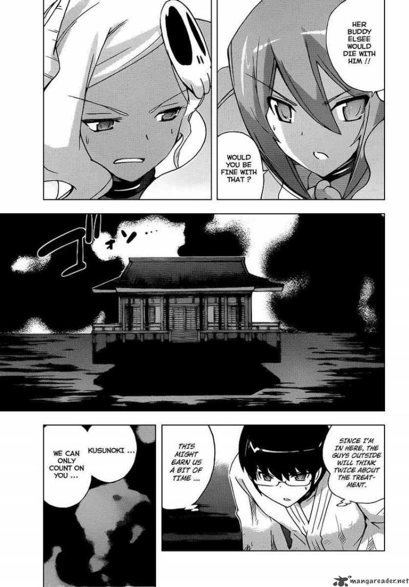 The World God Only Knows Chapter 100 Page 3