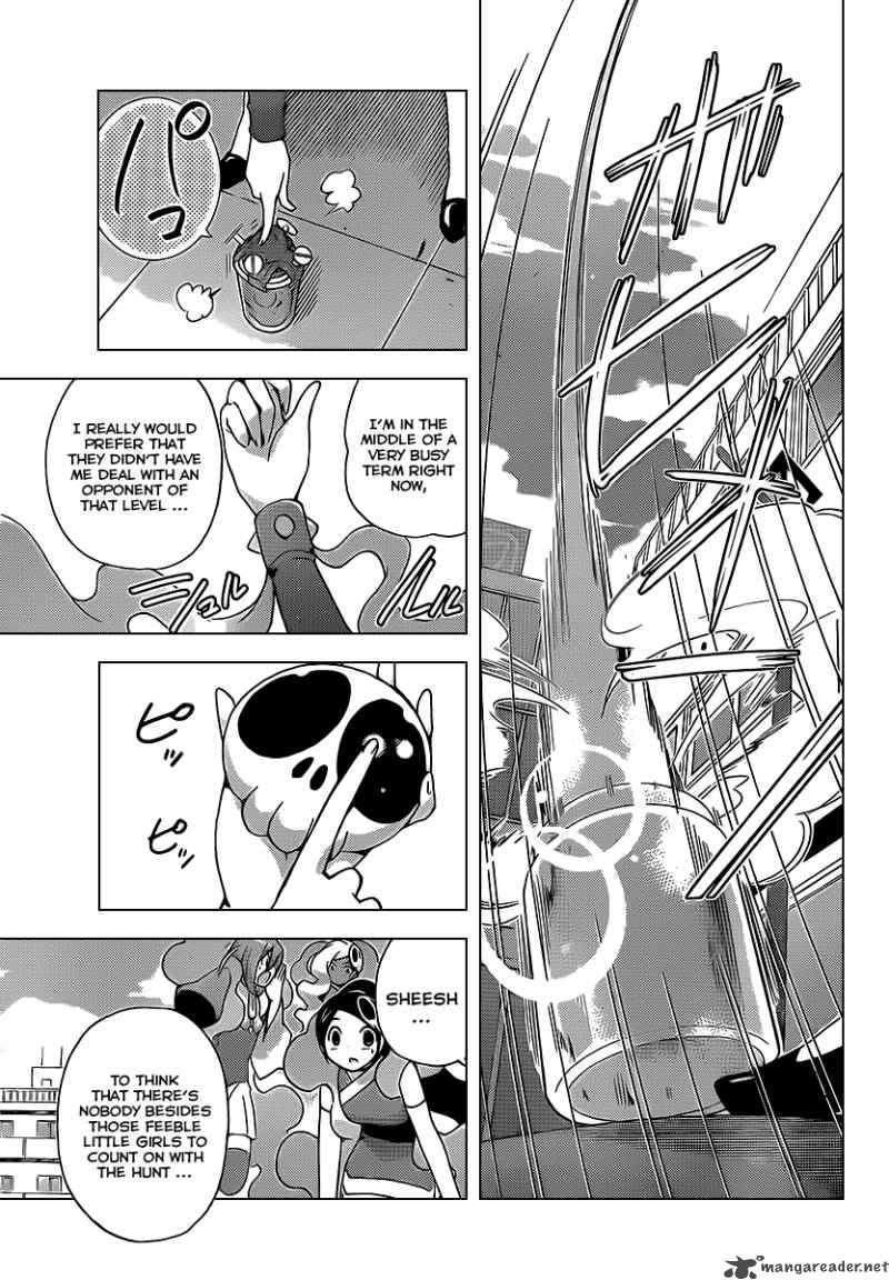 The World God Only Knows Chapter 101 Page 10
