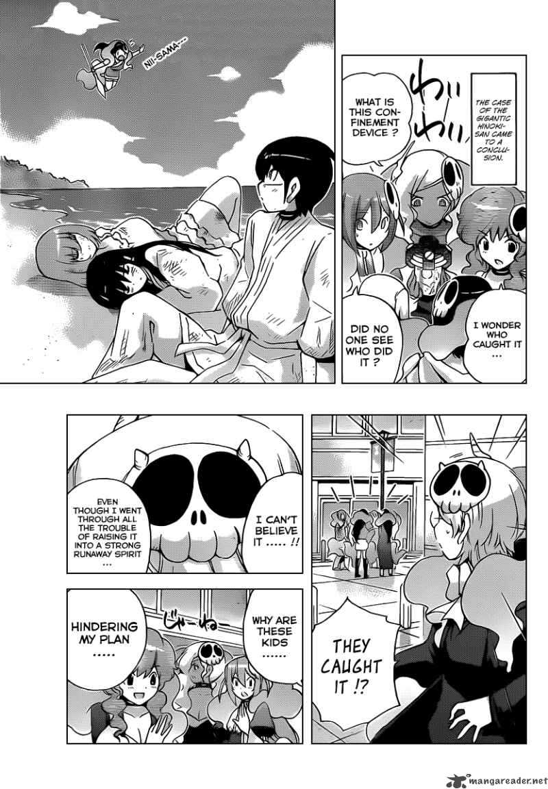 The World God Only Knows Chapter 101 Page 12