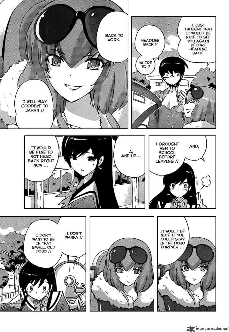 The World God Only Knows Chapter 101 Page 16