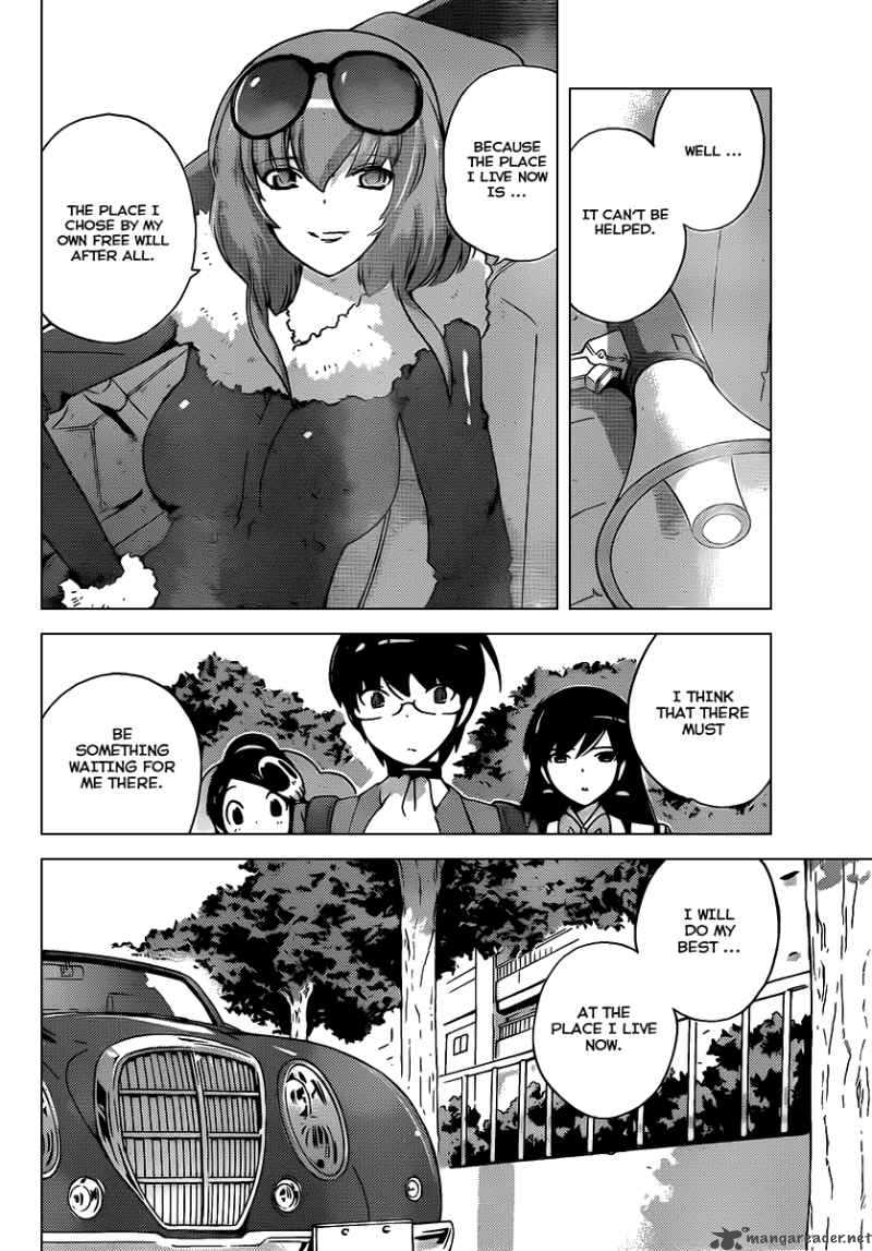 The World God Only Knows Chapter 101 Page 17