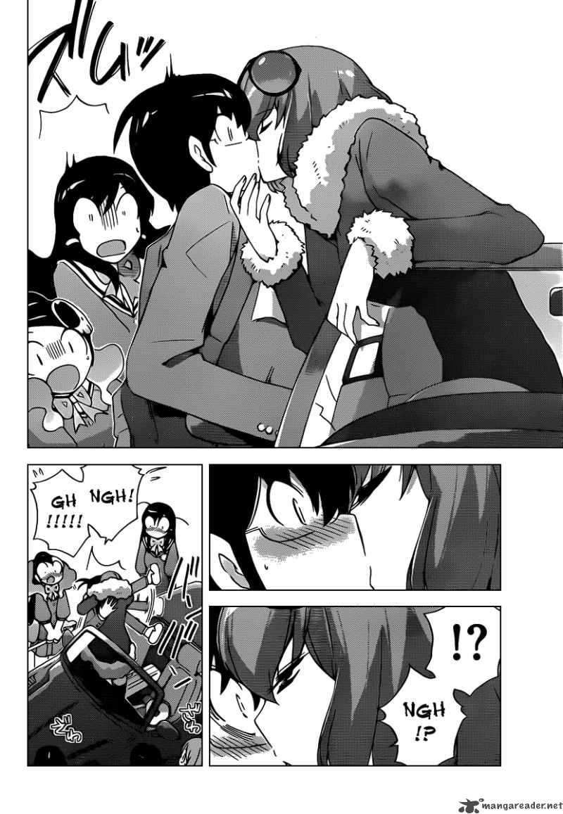 The World God Only Knows Chapter 101 Page 19