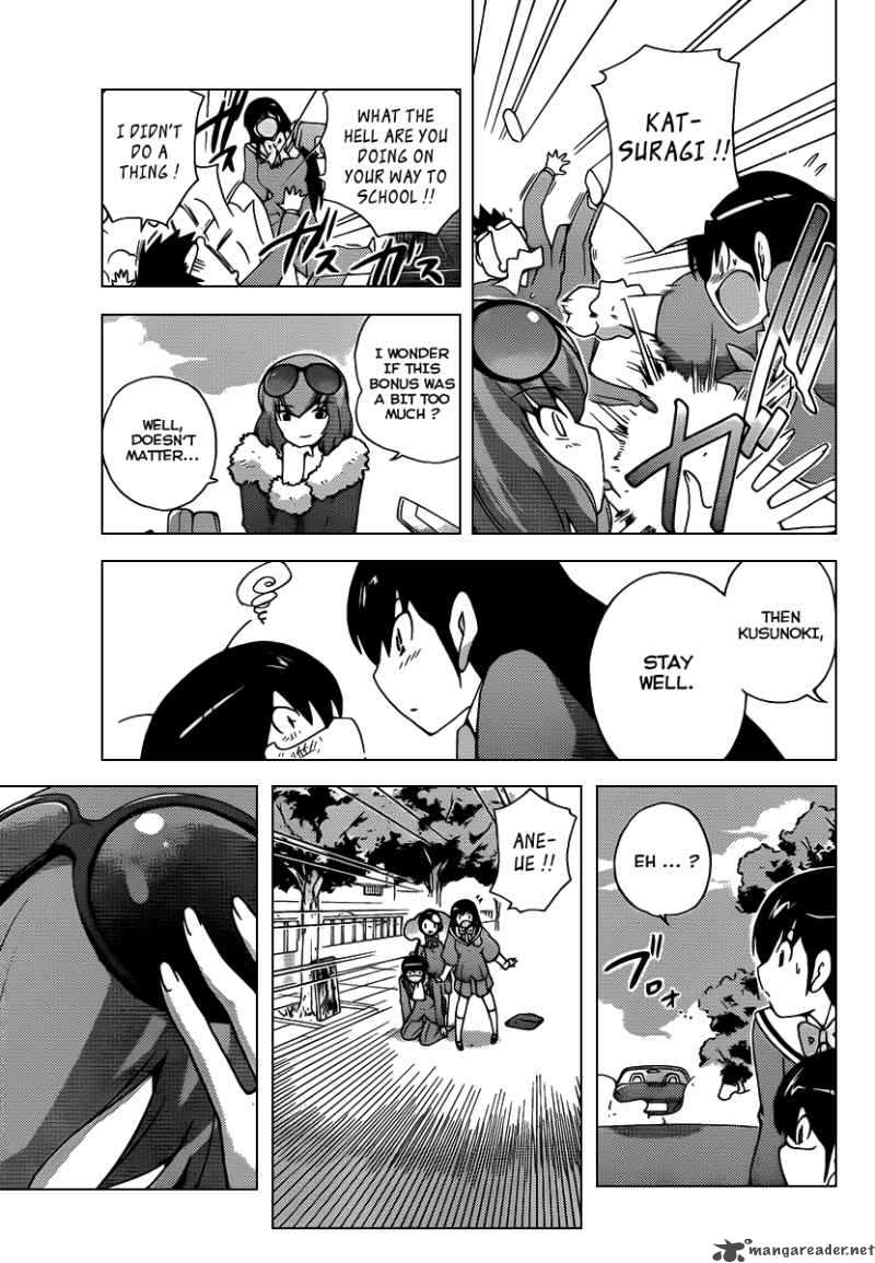 The World God Only Knows Chapter 101 Page 20
