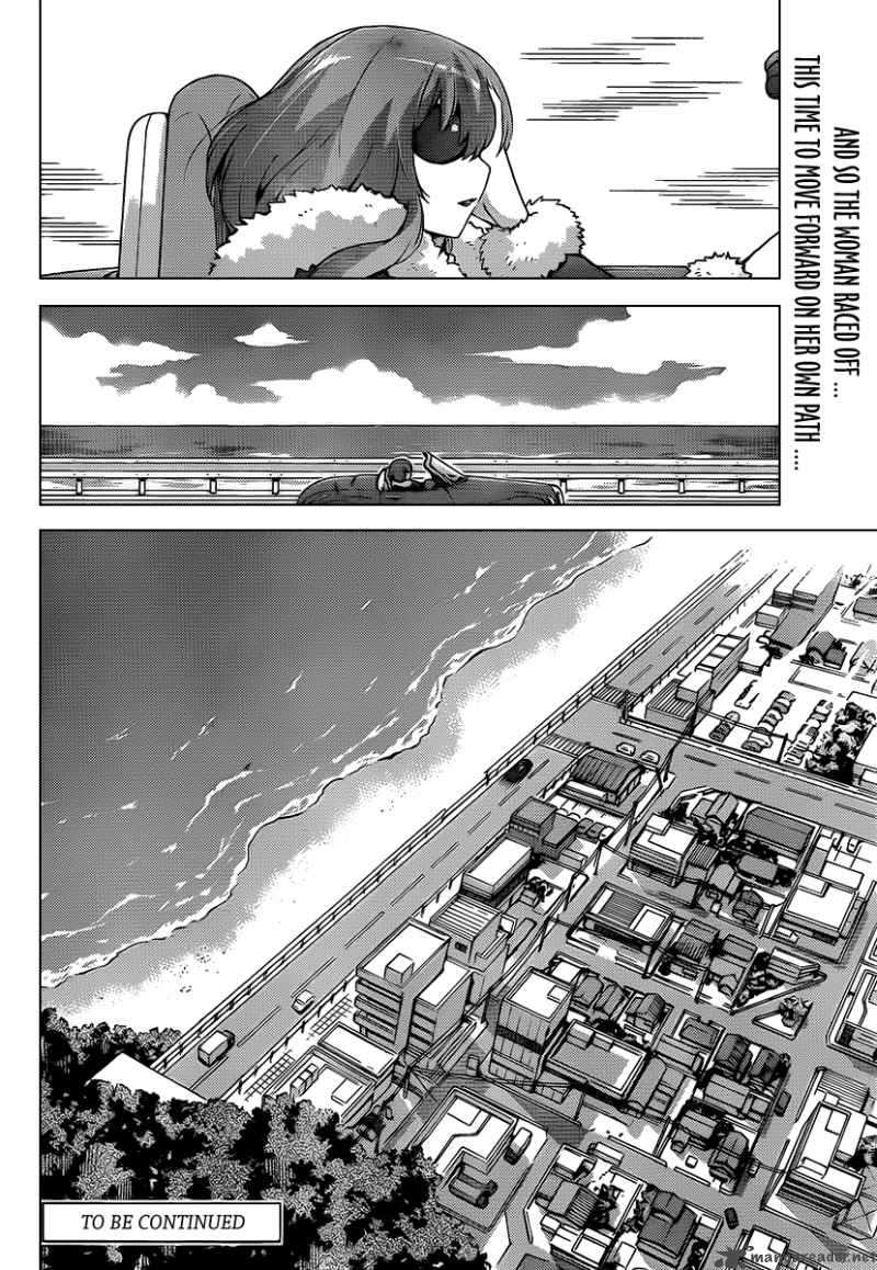 The World God Only Knows Chapter 101 Page 21