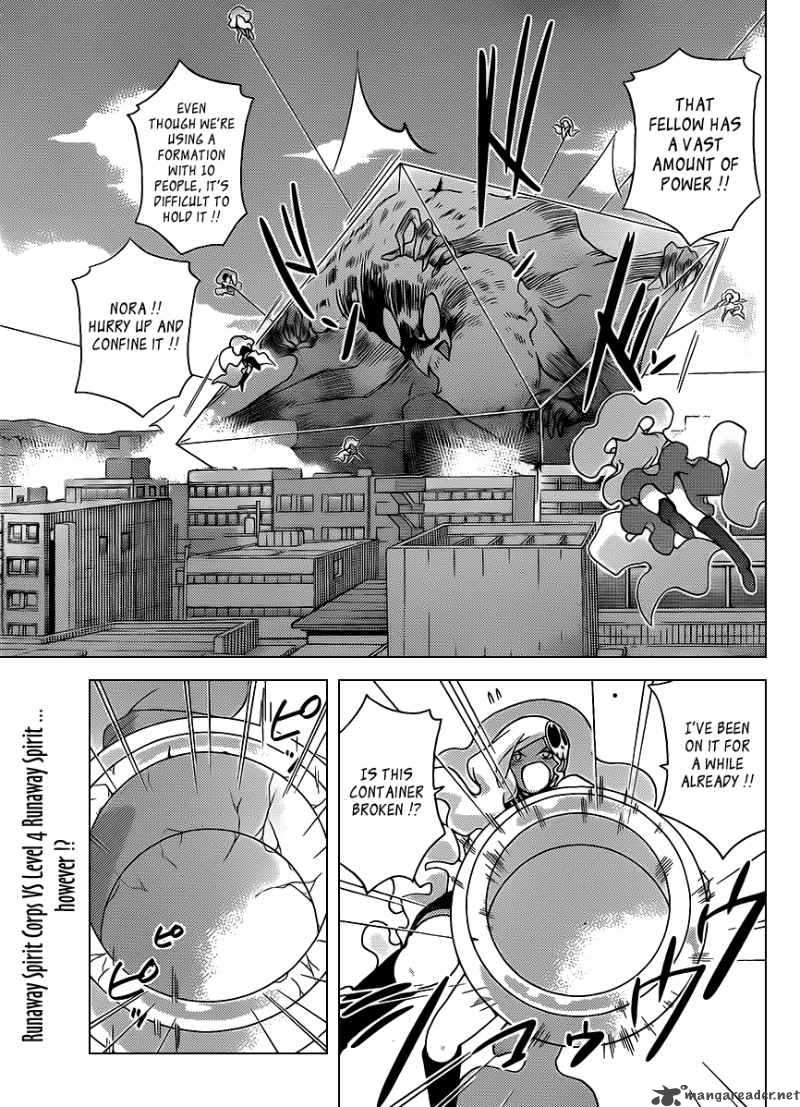 The World God Only Knows Chapter 101 Page 4