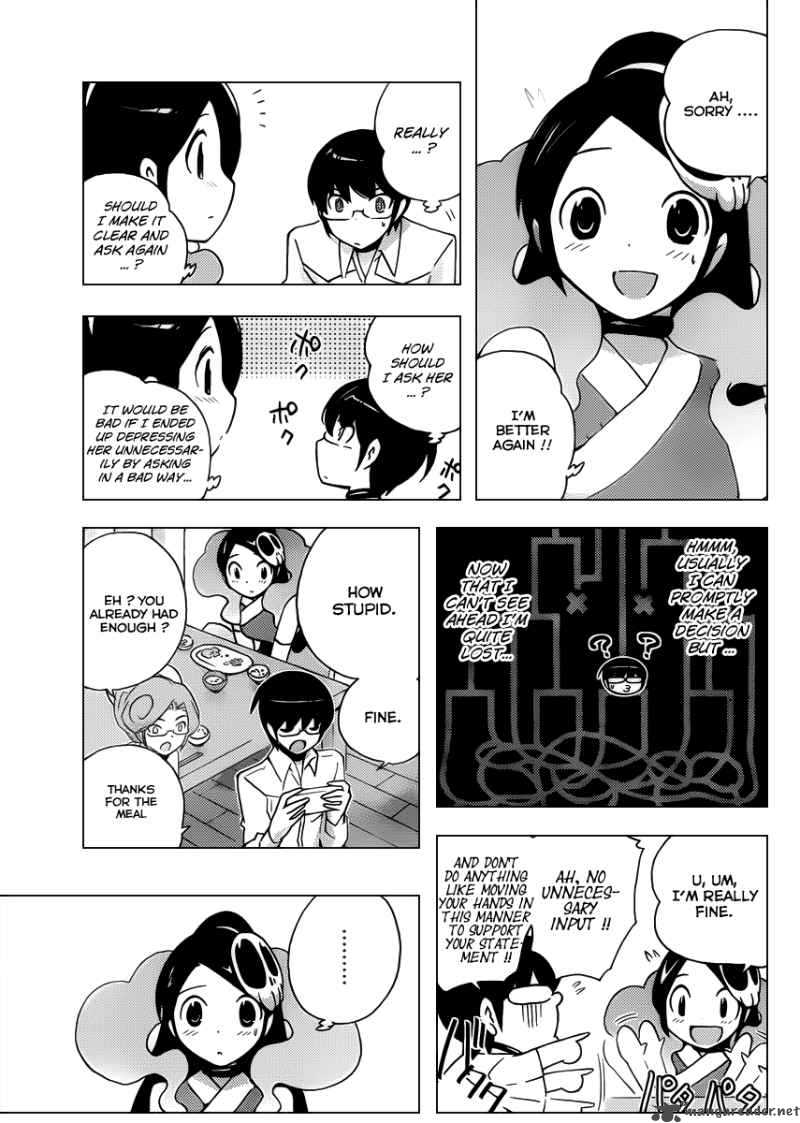 The World God Only Knows Chapter 102 Page 10